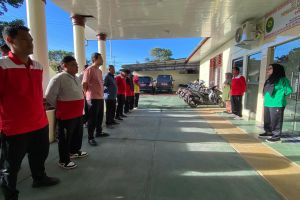 Pengadilan Agama Sidikalang Kembali Adakan Jumat Bersih untuk Wujudkan Lingkungan yang Bersih dan Asri